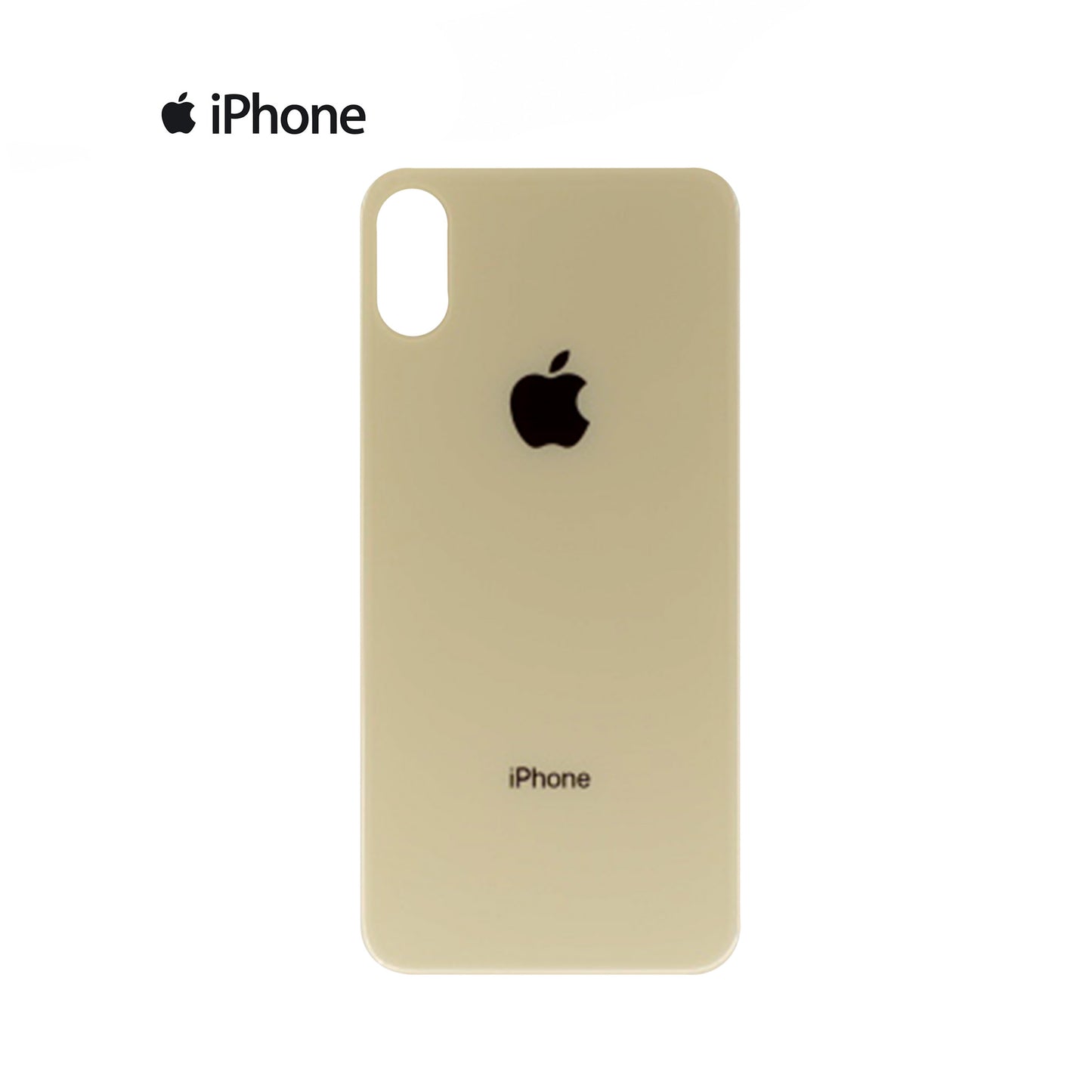 TAPA PARA IPHONE XS