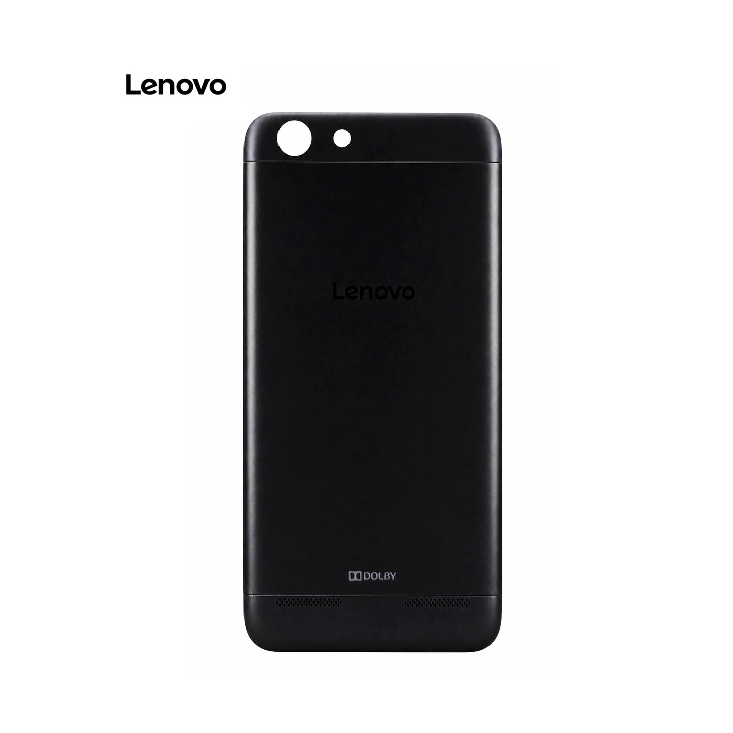 TAPA PARA LENOVO K5 NEGRO