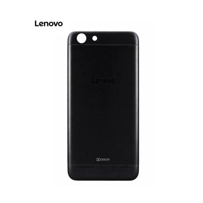 TAPA PARA LENOVO K5 NEGRO
