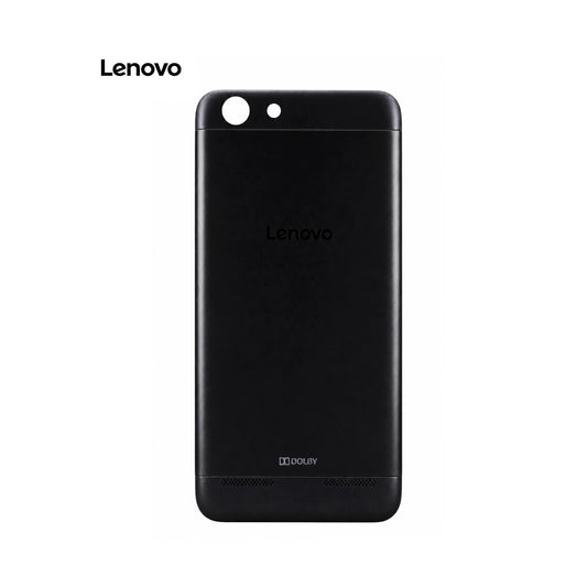 TAPA PARA LENOVO K5 NEGRO