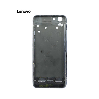 TAPA PARA LENOVO K5 NEGRO