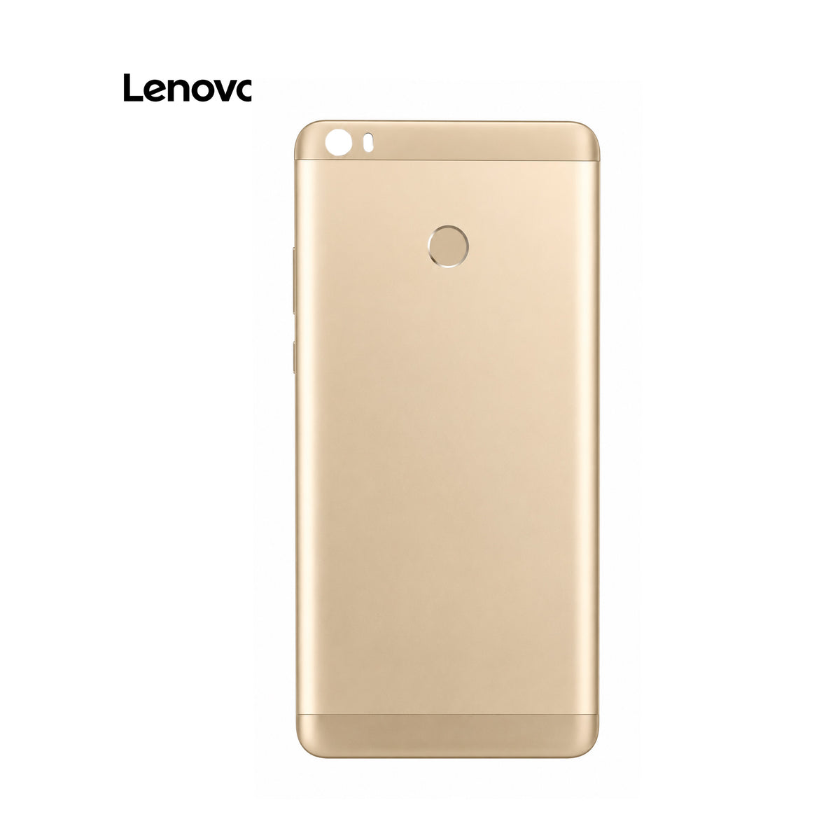 TAPA PARA LENOVO K6 DORADO