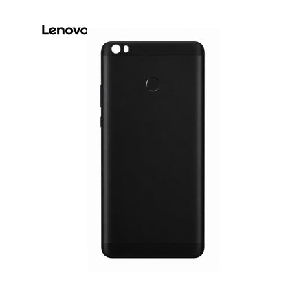 TAPA PARA LENOVO K6 NEGRO