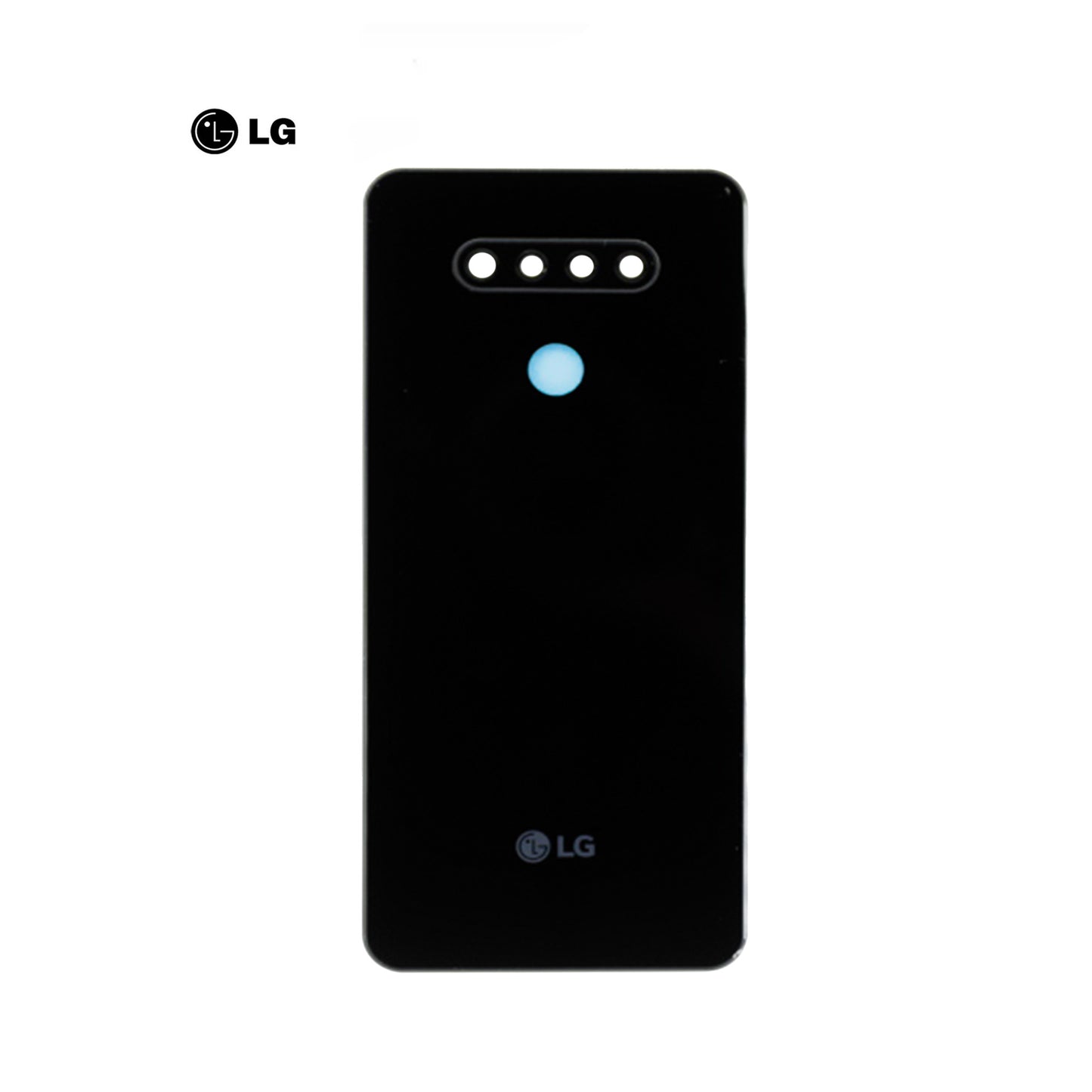 TAPA PARA LG K51 NEGRO