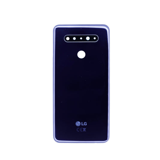 TAPA PARA LG K51s AZUL