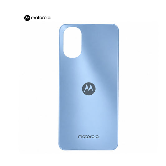 TAPA PARA MOTOROLA E32S AZUL CLARO