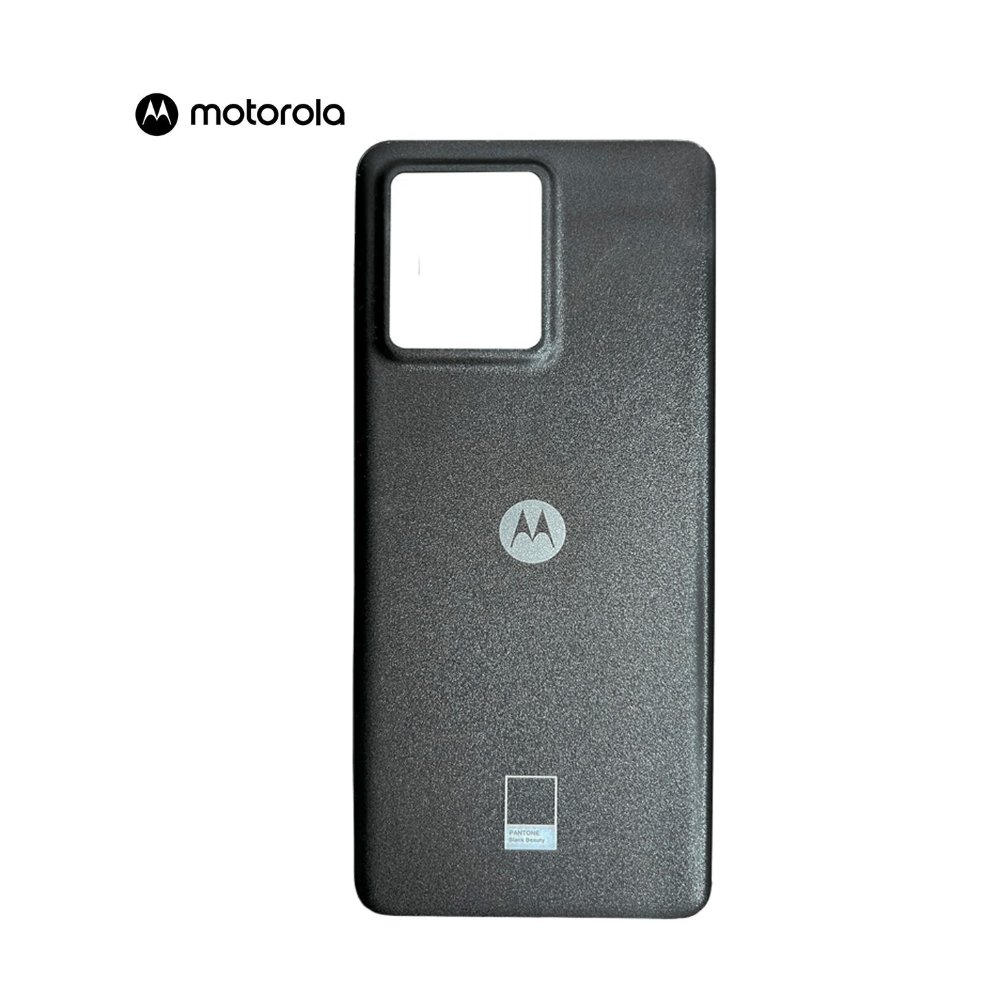 TAPA MOTOROLA EDGE 40 NEO NEGRO