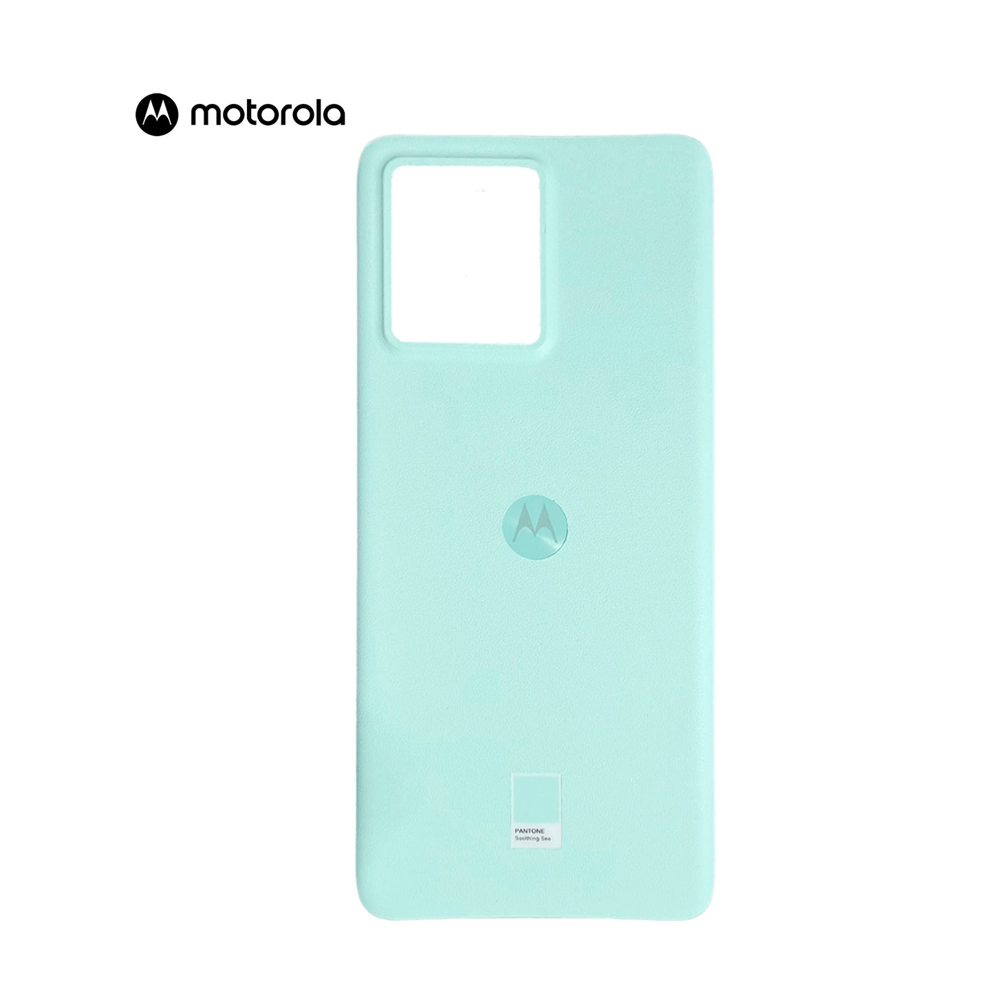 TAPA MOTOROLA EDGE 40 NEO VERDE MENTA