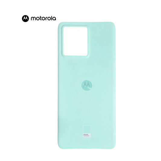 TAPA MOTOROLA EDGE 40 NEO VERDE MENTA