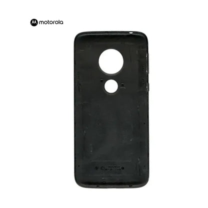 TAPA PARA MOTOROLA E5 PLAY GO USA NEGRO