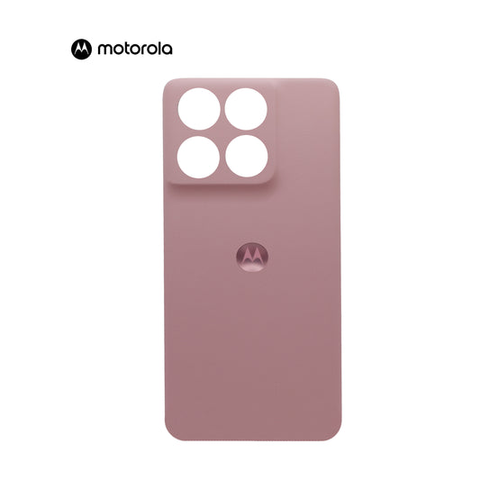 TAPA PARA MOTOROLA EDGE 60 FUSION ROSA