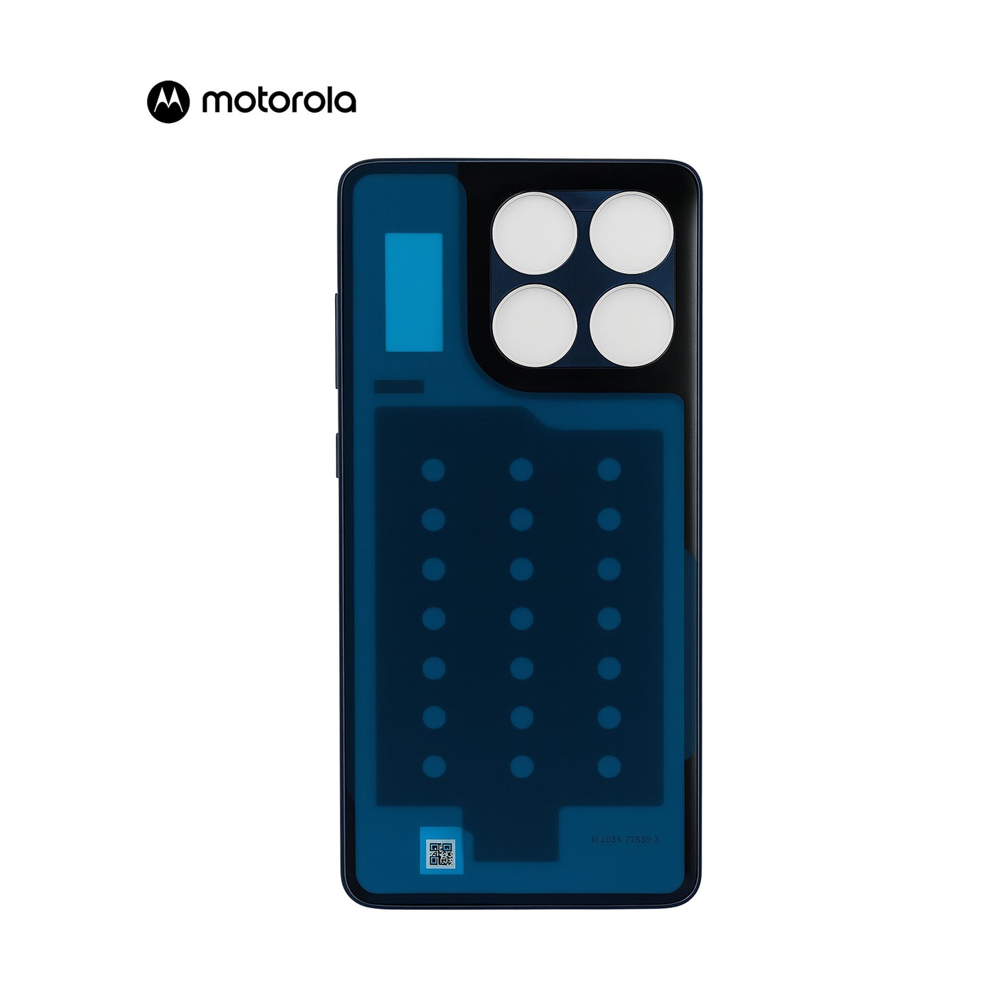 TAPA PARA MOTOROLA EDGE 60 FUSION