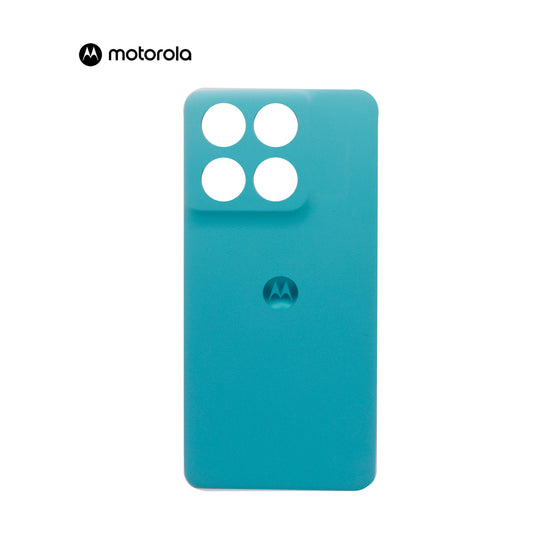 TAPA PARA MOTOROLA EDGE 60 FUSION VERDE MENTA