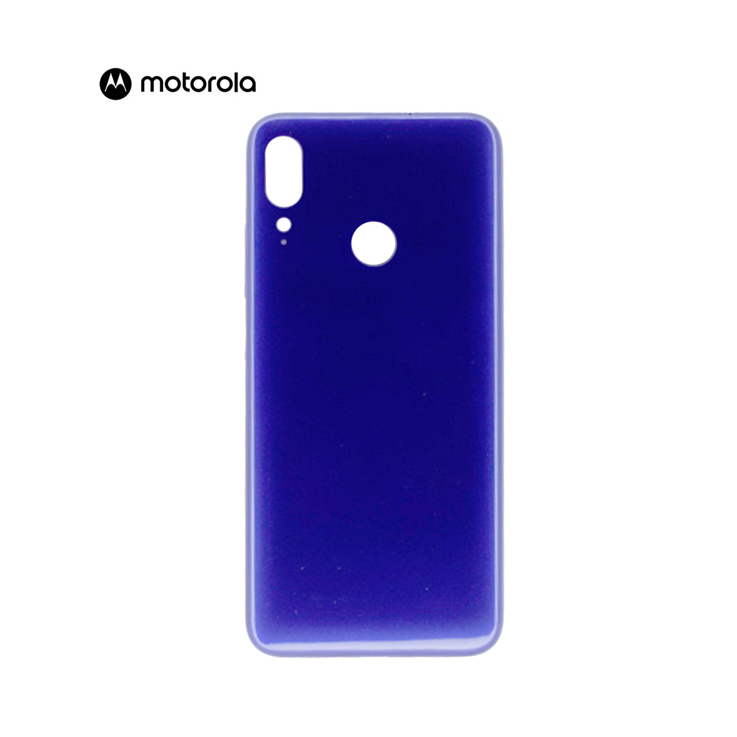 TAPA PARA MOTOROLA E6 PLUS