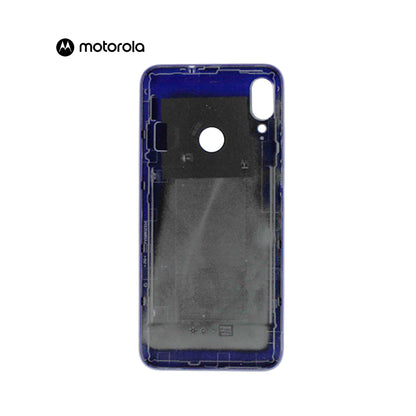 TAPA PARA MOTOROLA E6 PLUS