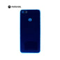 TAPA PARA MOTOROLA E6 PLAY AZUL