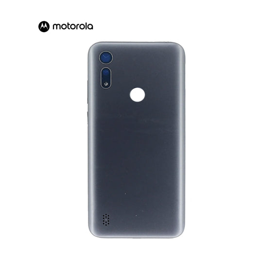 TAPA PARA MOTOROLA E6S 2020 GRIS