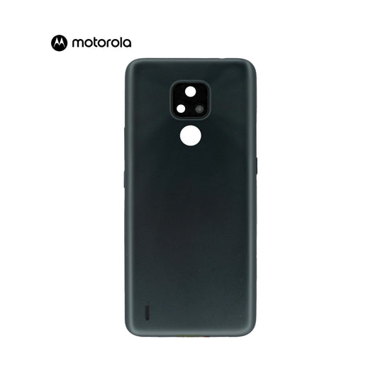 TAPA PARA MOTOROLA E7 NEGRO