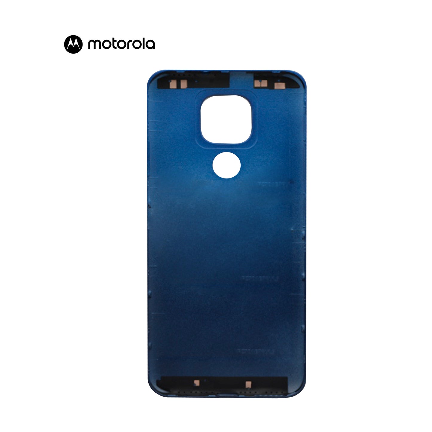 TAPA PARA MOTOROLA E7 PLUS