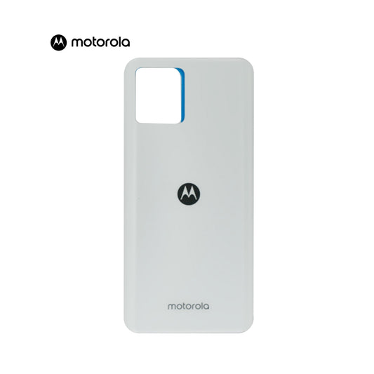 TAPA PARA MOTOROLA EDGE 30 FUSION BLANCO