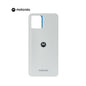 TAPA PARA MOTOROLA EDGE 30 FUSION BLANCO
