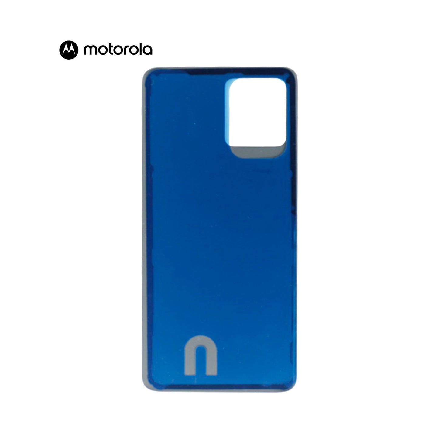 TAPA PARA MOTOROLA EDGE 30 FUSION BLANCO