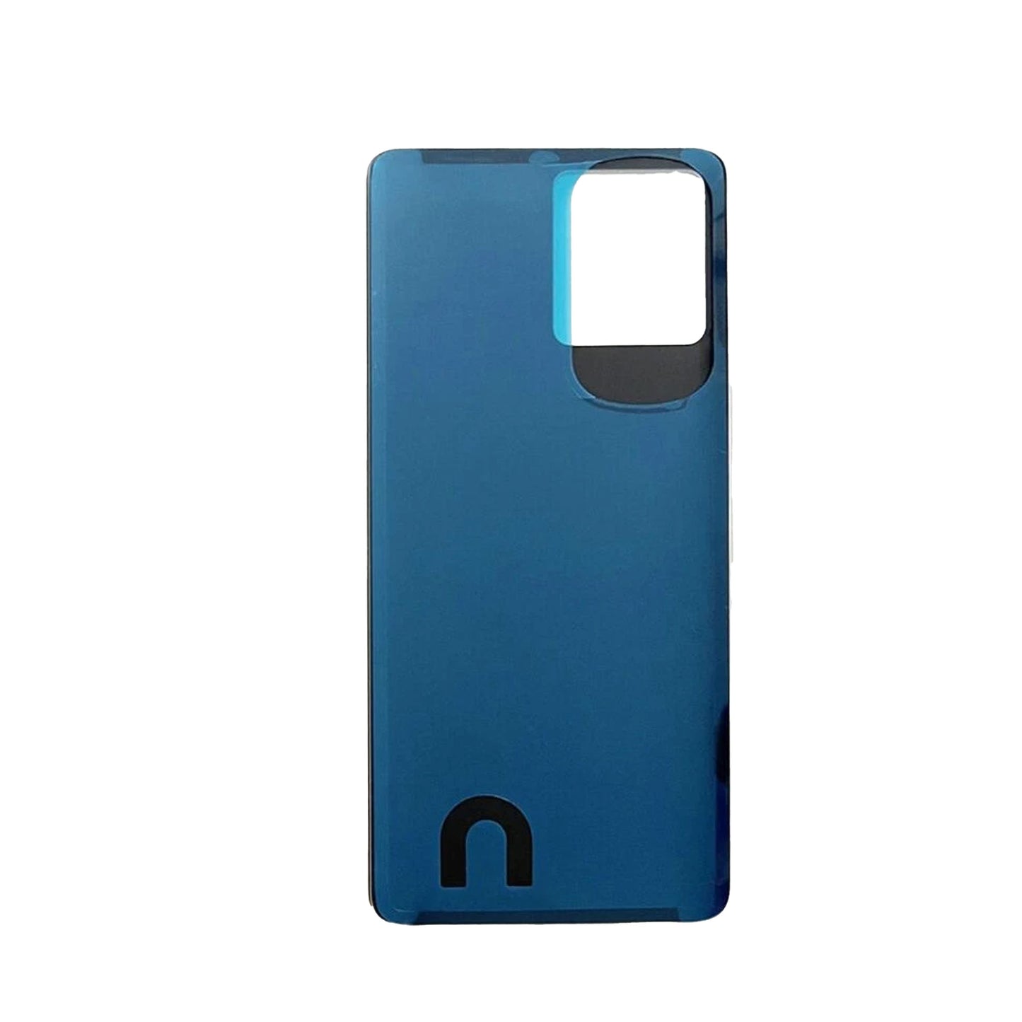 TAPA PARA MOTOROLA EDGE 30 FUSION NEGRO
