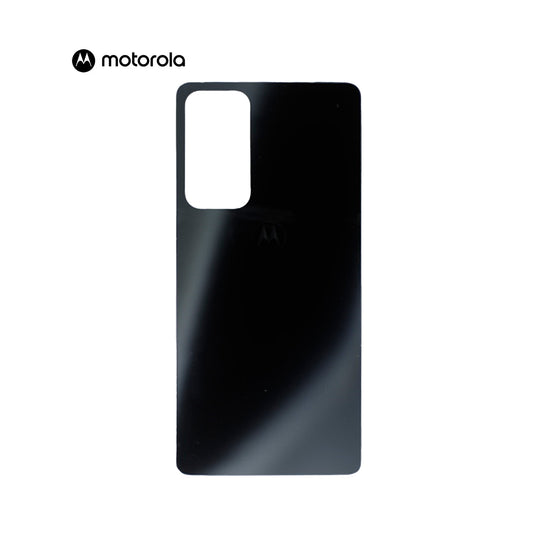 TAPA PARA MOTOROLA EDGE 20 NEGRO