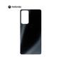 TAPA PARA MOTOROLA EDGE 20 NEGRO