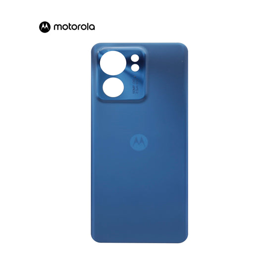 TAPA PARA MOTOROLA EDGE 40 AZUL