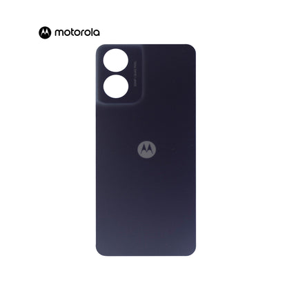 TAPA PARA MOTOROLA G04 NEGRO