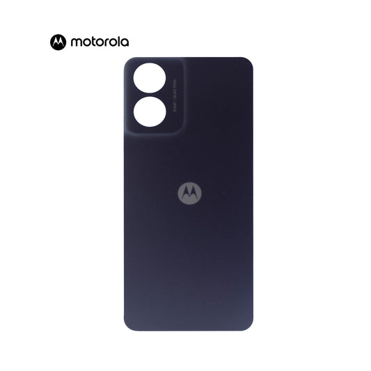 TAPA PARA MOTOROLA G04 NEGRO