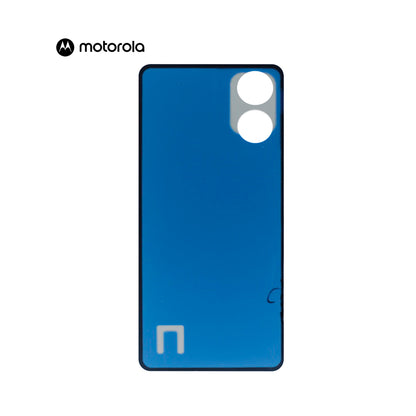 TAPA PARA MOTOROLA G04 NEGRO