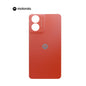 TAPA PARA MOTOROLA G04 NARANJA