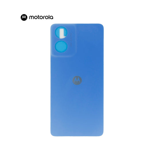 TAPA PARA MOTOROLA G04s AZUL