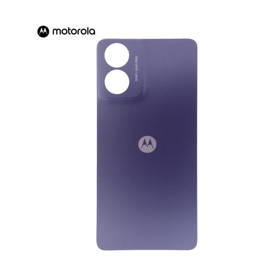 TAPA MOTOROLA G04s NEGRO