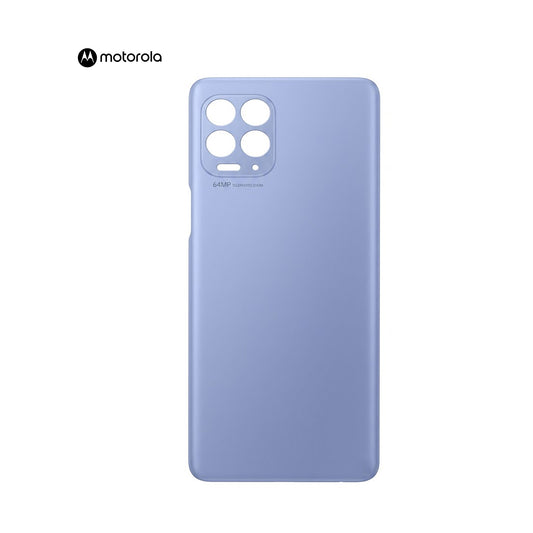 TAPA PARA MOTOROLA G100 AZUL CLARO