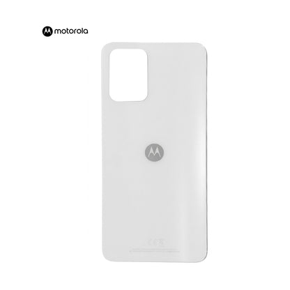 TAPA PARA MOTOROLA G13 BLANCO