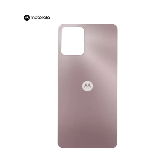 TAPA PARA MOTOROLA G13 ROSA