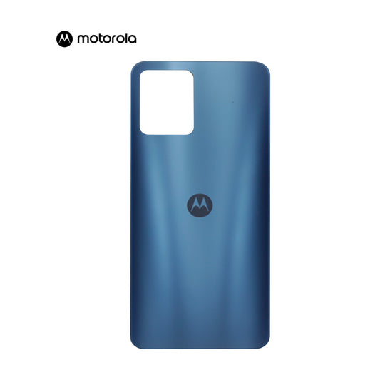 TAPA PARA MOTOROLA G14 AZUL
