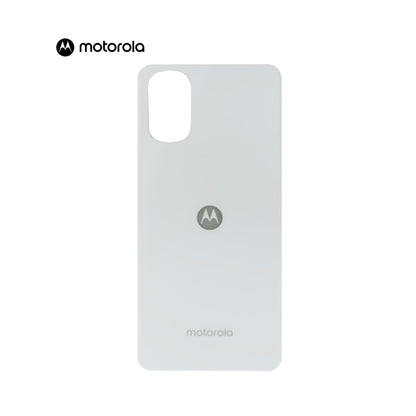 TAPA PARA MOTOROLA G22 BLANCO