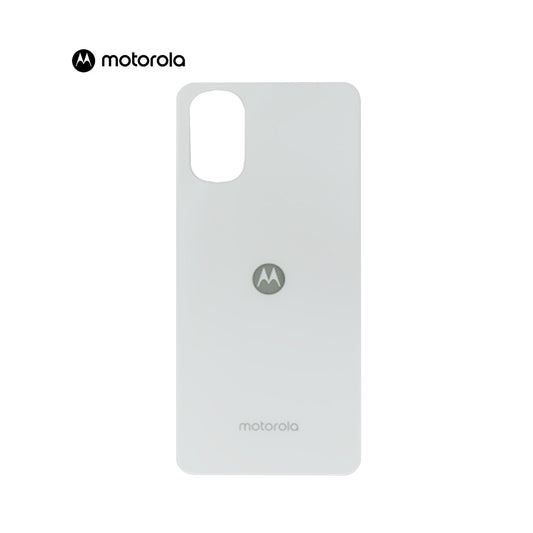 TAPA PARA MOTOROLA G22 BLANCO