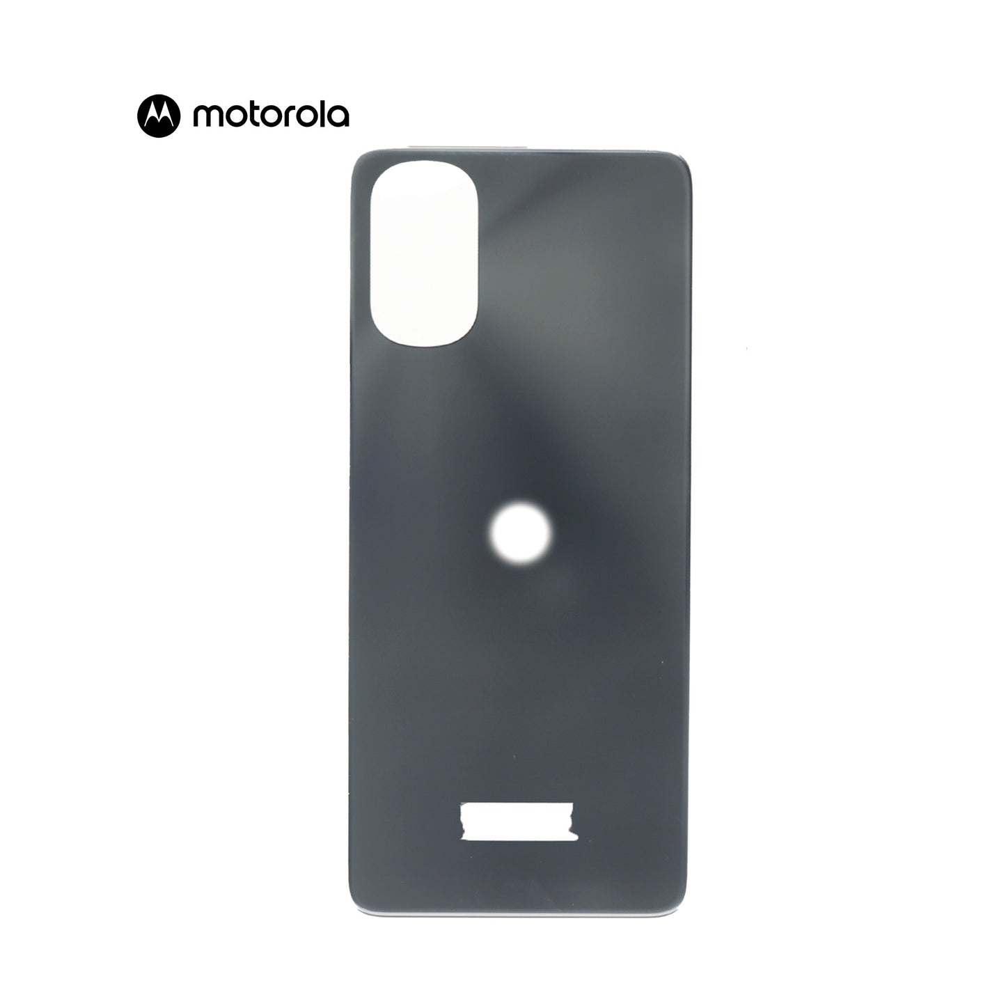 TAPA PARA MOTOROLA G22 NEGRO