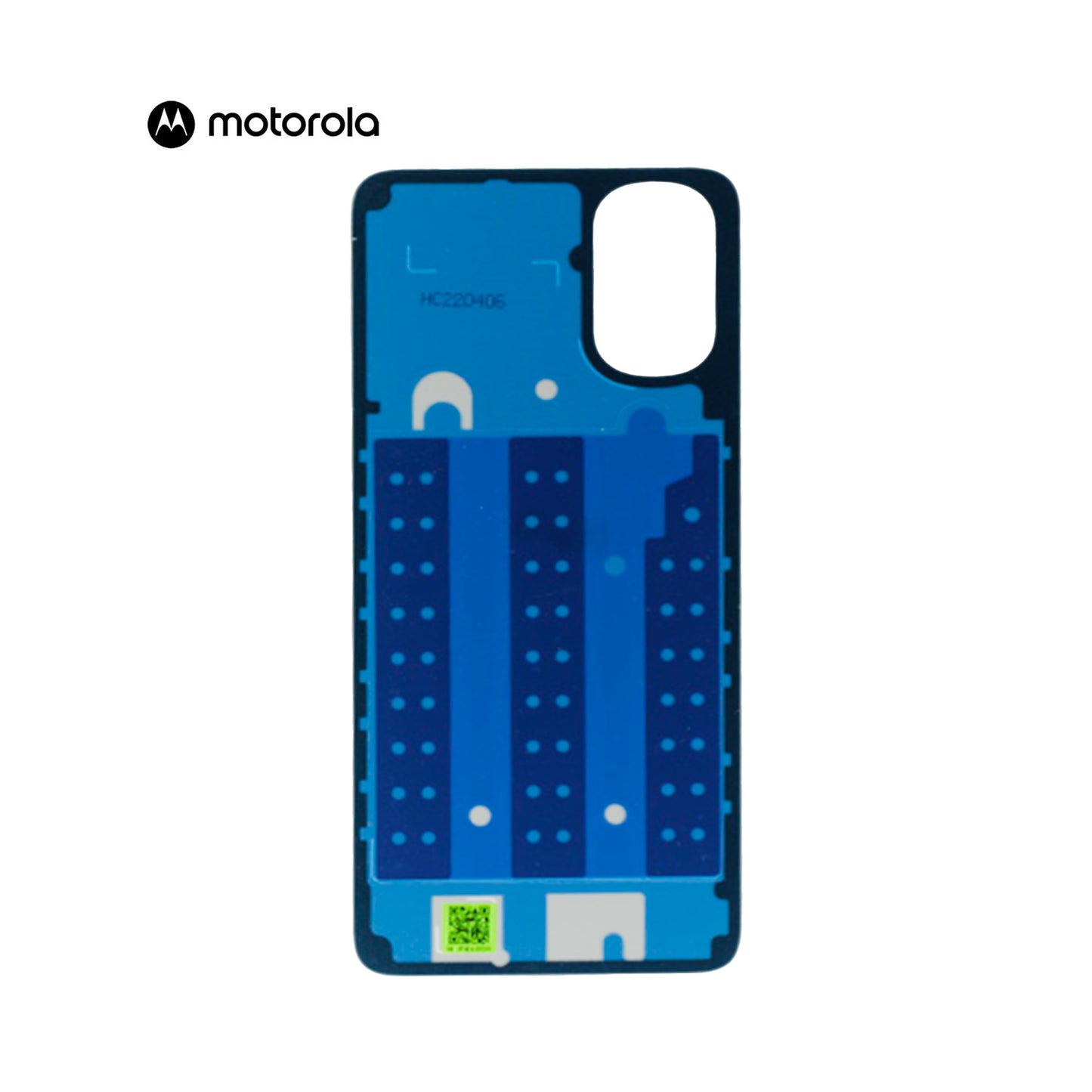 TAPA PARA MOTOROLA G22 VERDE MENTA