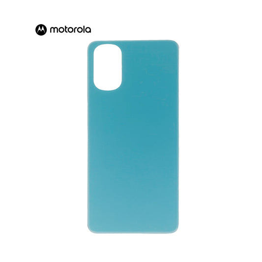 TAPA PARA MOTOROLA G22 VERDE CON DETALLE