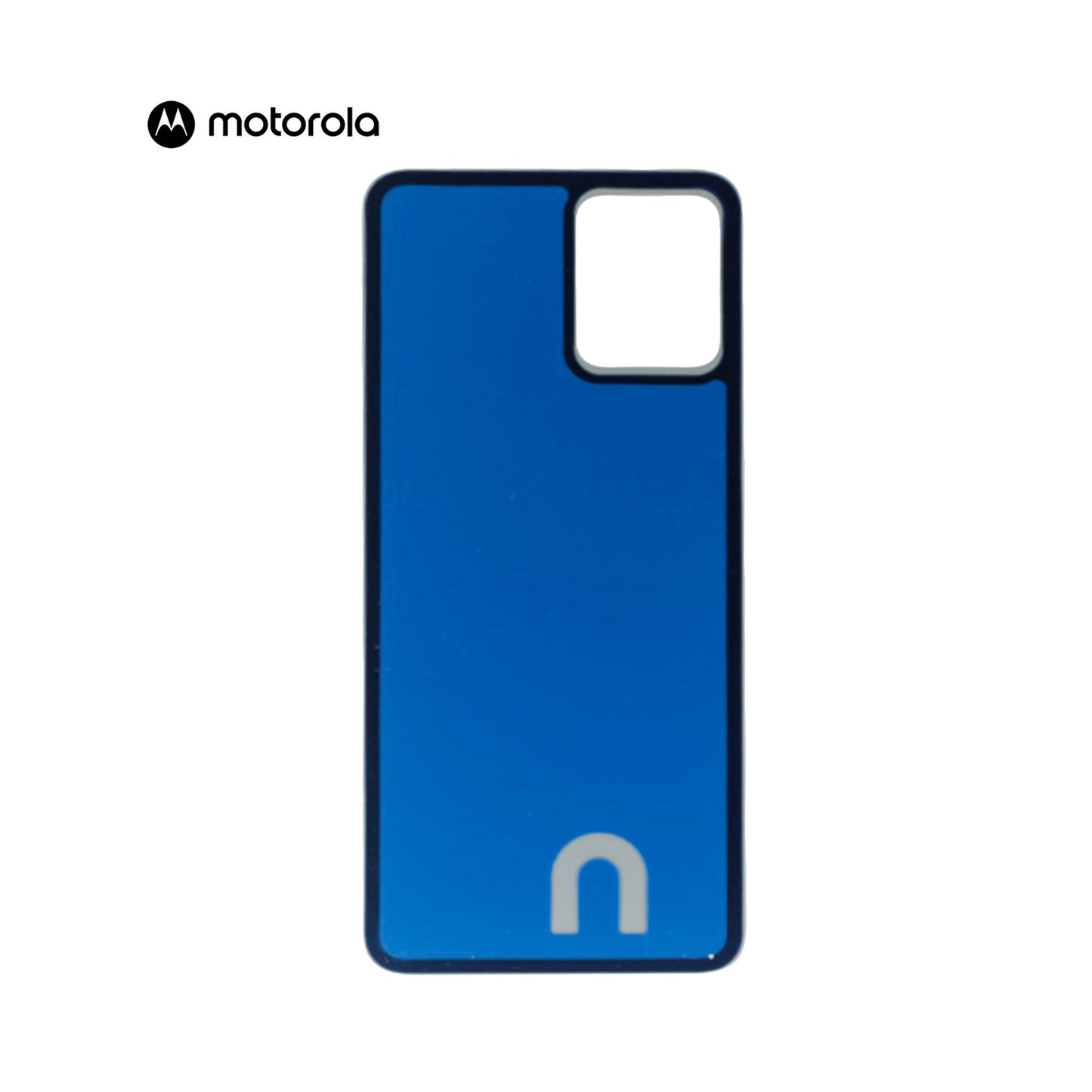 TAPA PARA MOTOROLA G23 NEGRO