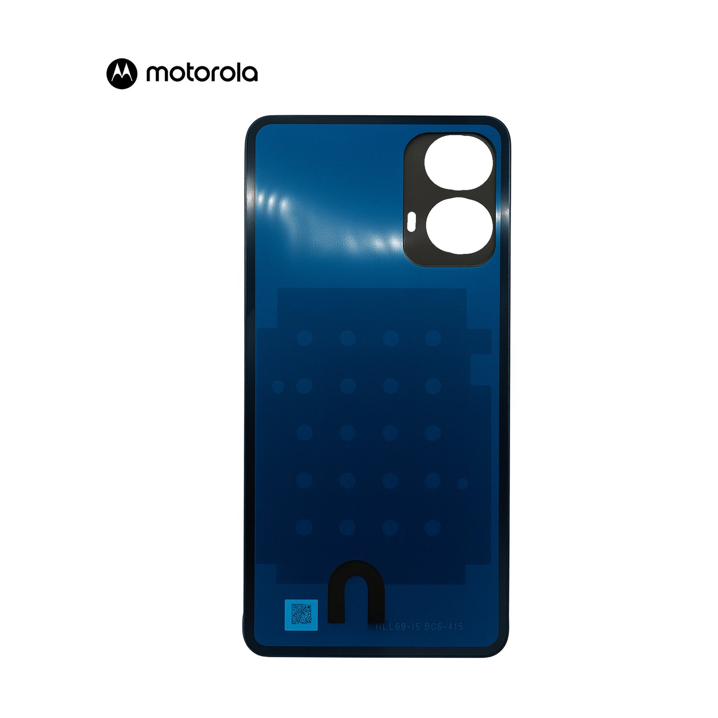 TAPA MOTOROLA G24 NEGRO