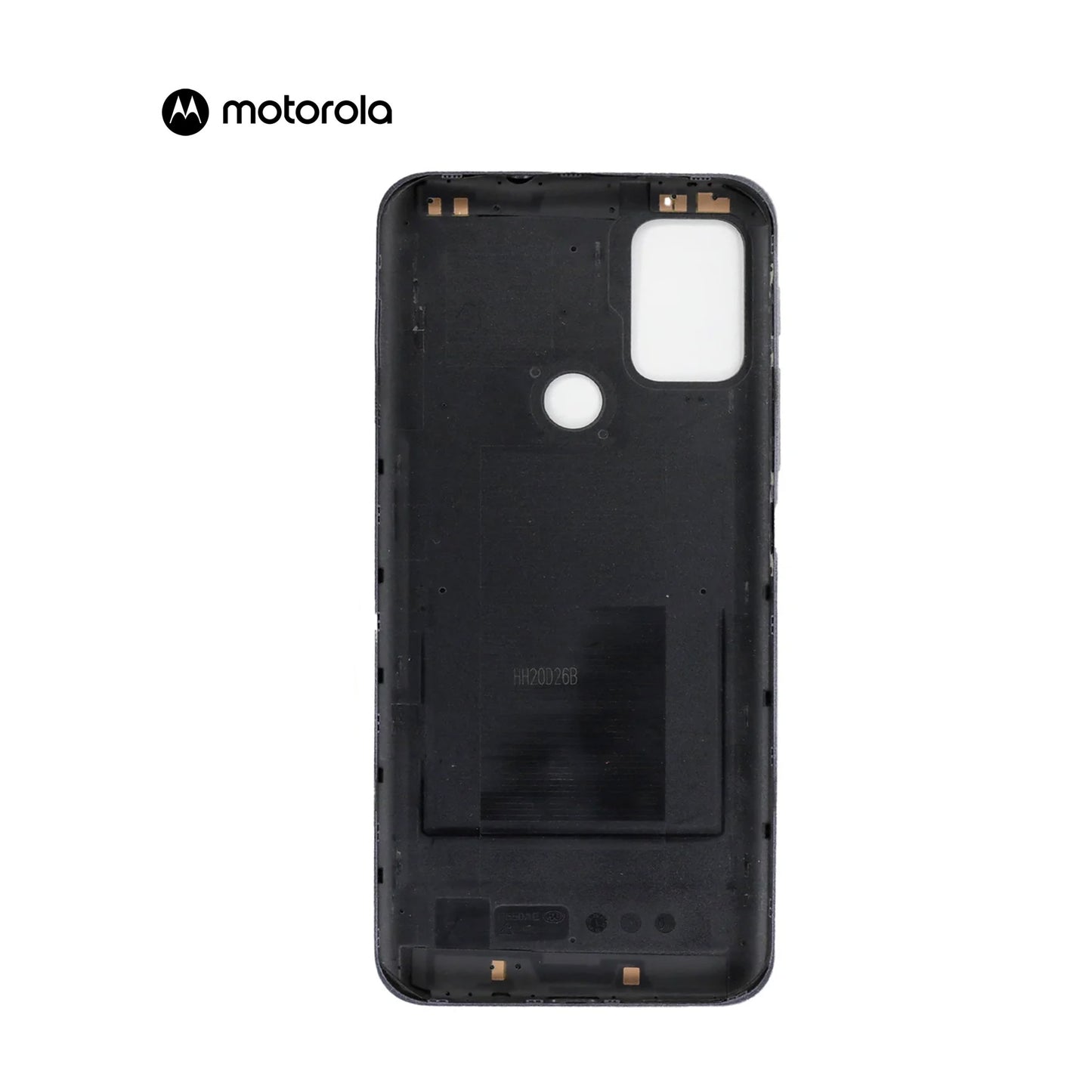 TAPA PARA MOTOROLA G30