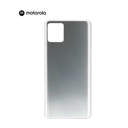 TAPA PARA MOTOROLA G32 PLATA