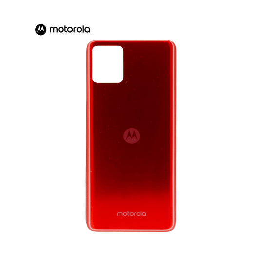TAPA PARA MOTOROLA G32 ROJO